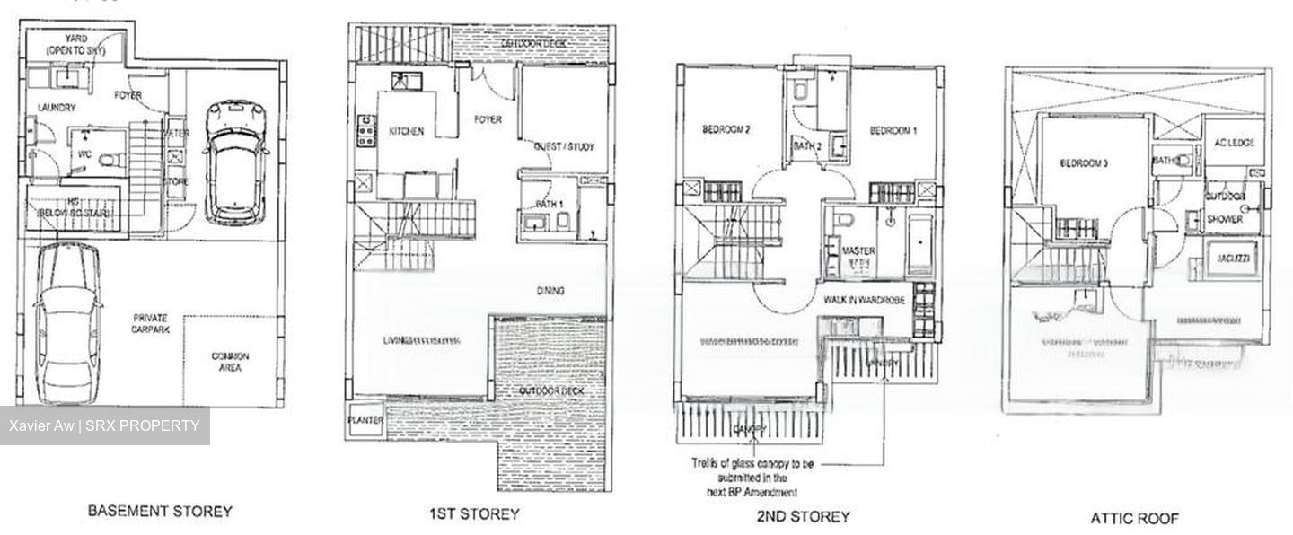 Greenwood Mews (D11), Terrace #460190941